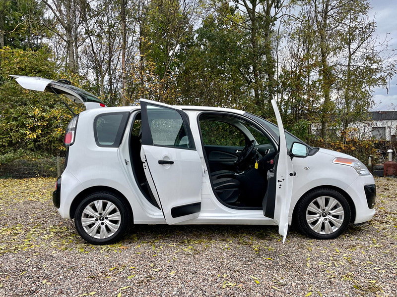 Citroen C3 Picasso 1.6 HDi VTR+ Euro 5 5dr