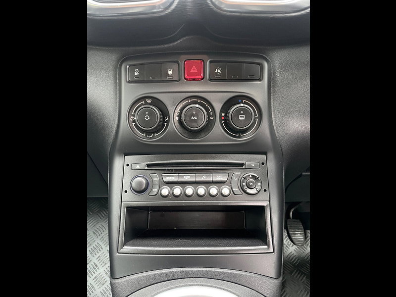 Citroen C3 Picasso 1.6 HDi VTR+ Euro 5 5dr