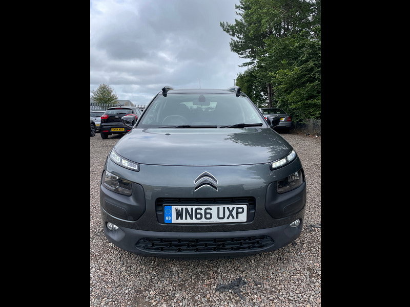 Citroen C4 Cactus 1.6 BlueHDi Flair Edition Hatchback 5dr Diesel ETG6 Euro 6 (s/s) (100 ps)