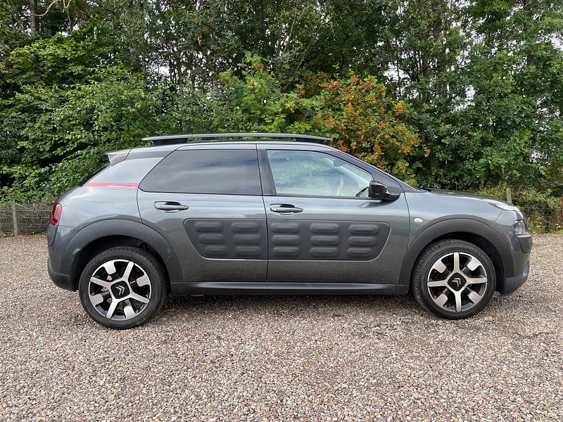 Citroen C4 Cactus 1.6 BlueHDi Flair Edition Hatchback 5dr Diesel ETG6 Euro 6 (s/s) (100 ps)
