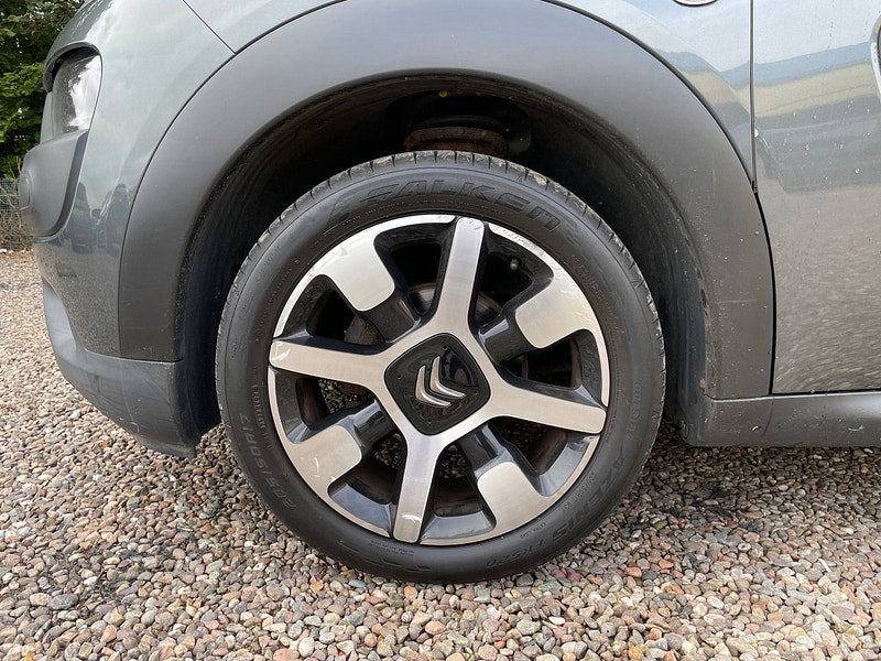 Citroen C4 Cactus 1.6 BlueHDi Flair Edition Hatchback 5dr Diesel ETG6 Euro 6 (s/s) (100 ps)