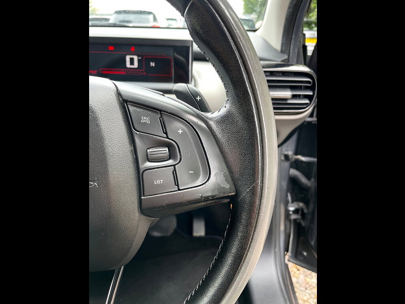 Citroen C4 Cactus 1.6 BlueHDi Flair Edition Hatchback 5dr Diesel ETG6 Euro 6 (s/s) (100 ps)