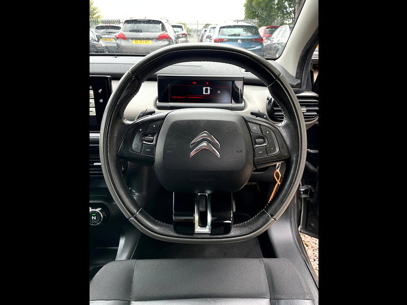 Citroen C4 Cactus 1.6 BlueHDi Flair Edition Hatchback 5dr Diesel ETG6 Euro 6 (s/s) (100 ps)