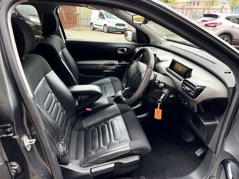 Citroen C4 Cactus 1.6 BlueHDi Flair Edition Hatchback 5dr Diesel ETG6 Euro 6 (s/s) (100 ps)