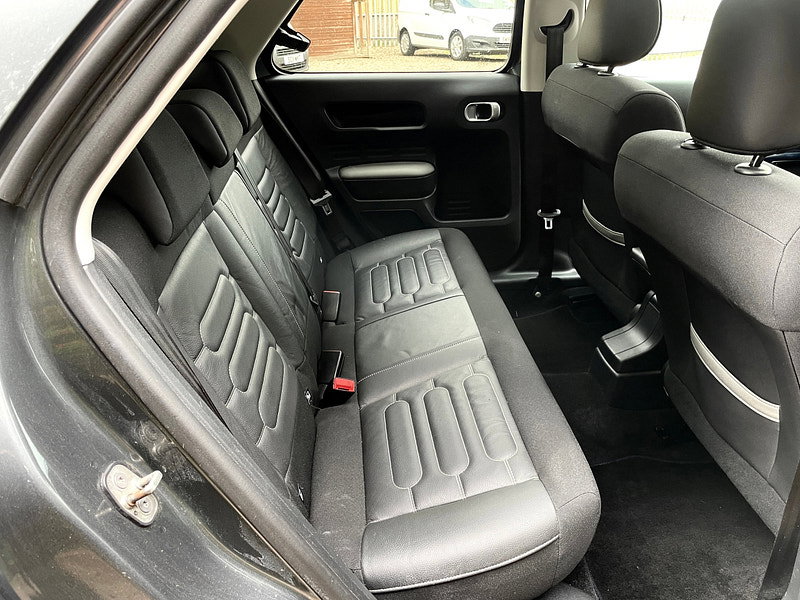 Citroen C4 Cactus 1.6 BlueHDi Flair Edition Hatchback 5dr Diesel ETG6 Euro 6 (s/s) (100 ps)