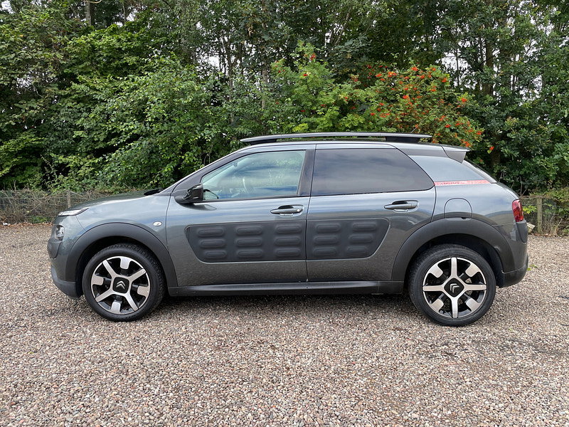 Citroen C4 Cactus 1.6 BlueHDi Flair Edition Hatchback 5dr Diesel ETG6 Euro 6 (s/s) (100 ps)