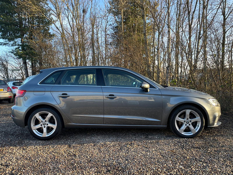 Audi A3 1.5 TFSI CoD Sport Sportback Euro 6 (s/s) 5dr