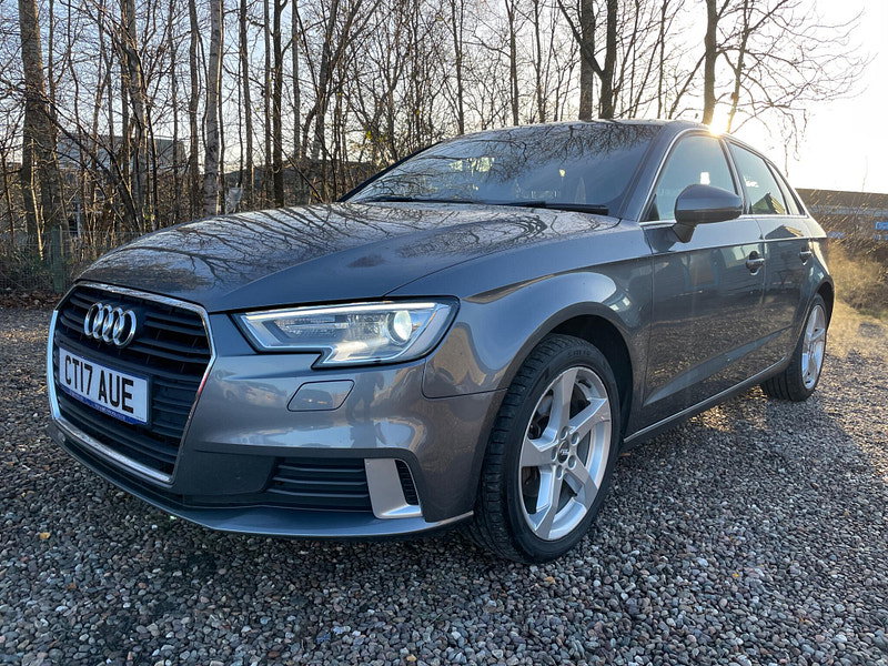 Audi A3 1.5 TFSI CoD Sport Sportback Euro 6 (s/s) 5dr