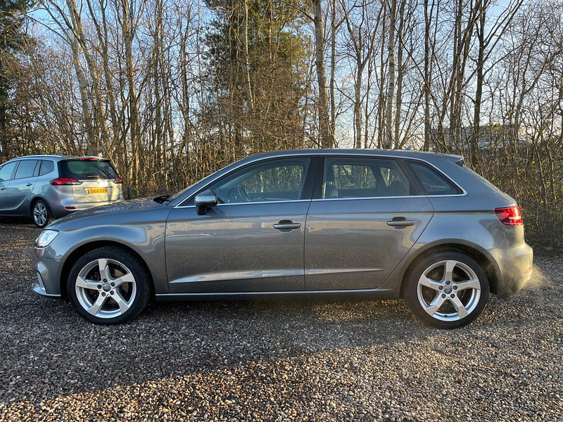 Audi A3 1.5 TFSI CoD Sport Sportback Euro 6 (s/s) 5dr
