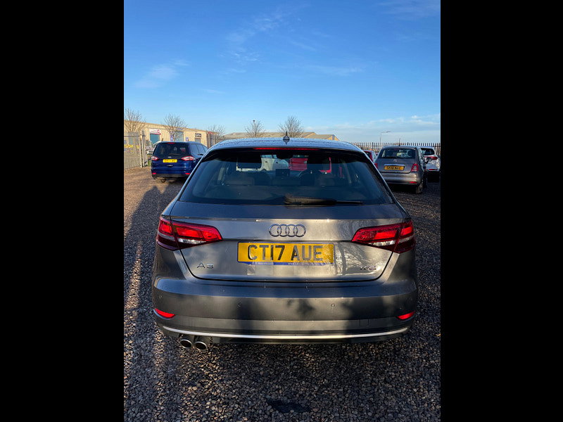 Audi A3 1.5 TFSI CoD Sport Sportback Euro 6 (s/s) 5dr