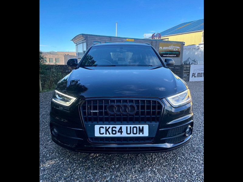 Audi Q3 2.0 TDI S line Plus S Tronic quattro Euro 5 (s/s) 5dr