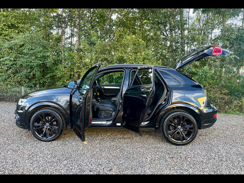 Audi Q3 2.0 TDI S line Plus S Tronic quattro Euro 5 (s/s) 5dr