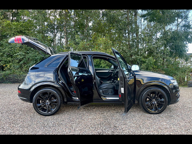 Audi Q3 2.0 TDI S line Plus S Tronic quattro Euro 5 (s/s) 5dr