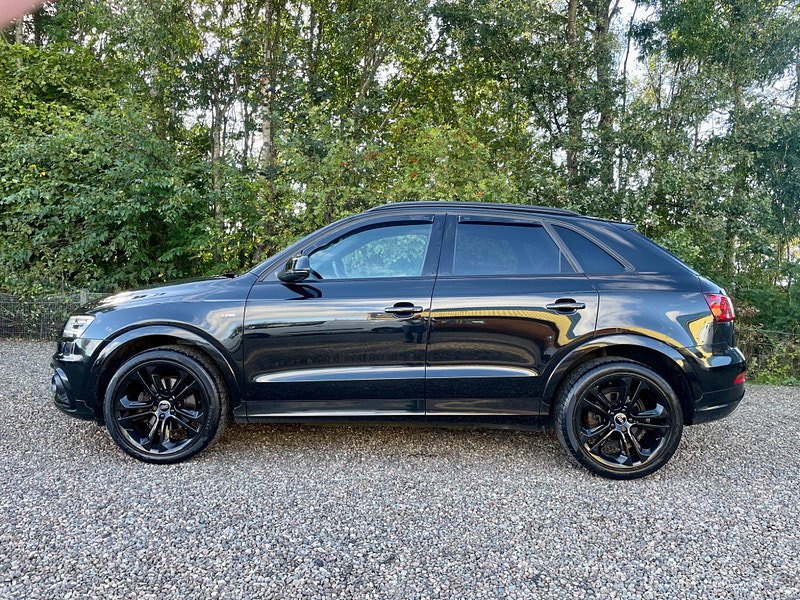 Audi Q3 2.0 TDI S line Plus S Tronic quattro Euro 5 (s/s) 5dr
