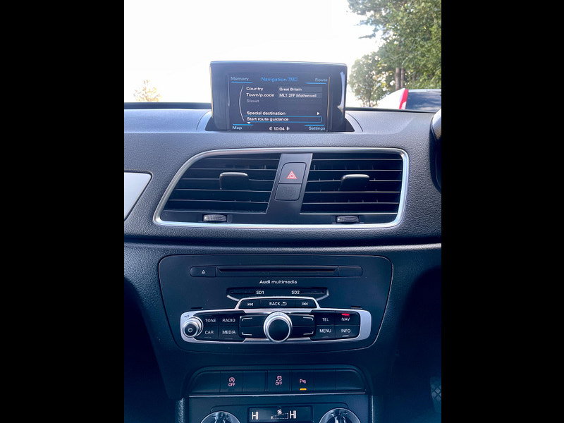 Audi Q3 2.0 TDI S line Plus S Tronic quattro Euro 5 (s/s) 5dr