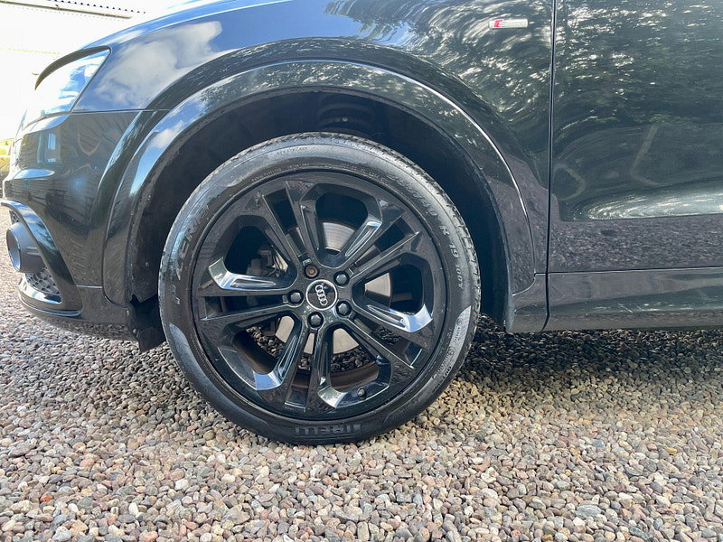 Audi Q3 2.0 TDI S line Plus S Tronic quattro Euro 5 (s/s) 5dr