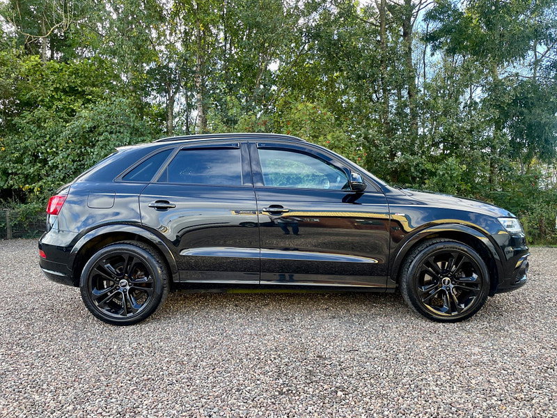 Audi Q3 2.0 TDI S line Plus S Tronic quattro Euro 5 (s/s) 5dr