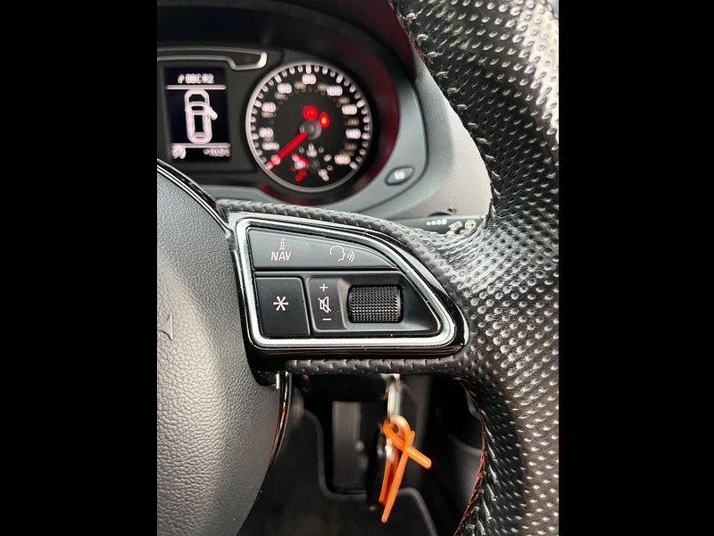Audi Q3 2.0 TDI S line quattro Euro 5 (s/s) 5dr