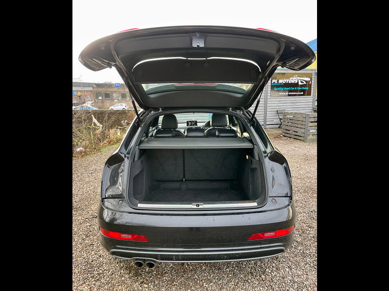 Audi Q3 2.0 TDI S line quattro Euro 5 (s/s) 5dr