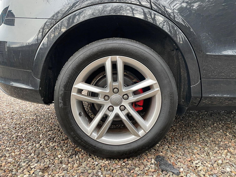 Audi Q3 2.0 TDI S line quattro Euro 5 (s/s) 5dr