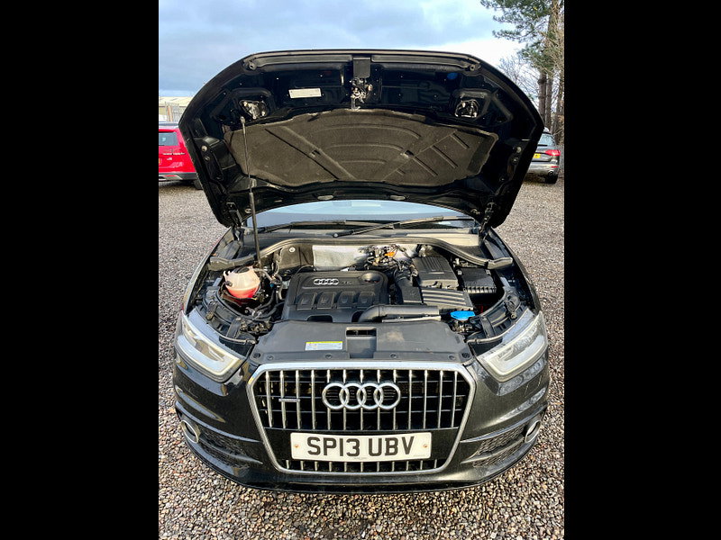 Audi Q3 2.0 TDI S line quattro Euro 5 (s/s) 5dr