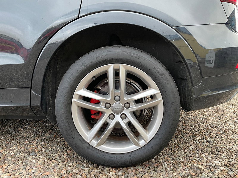 Audi Q3 2.0 TDI S line quattro Euro 5 (s/s) 5dr