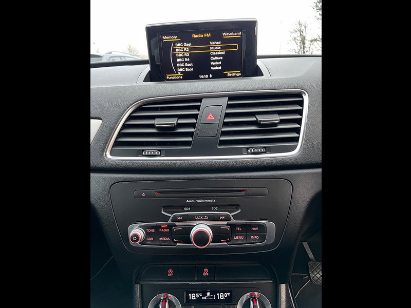Audi Q3 2.0 TDI S line quattro Euro 5 (s/s) 5dr
