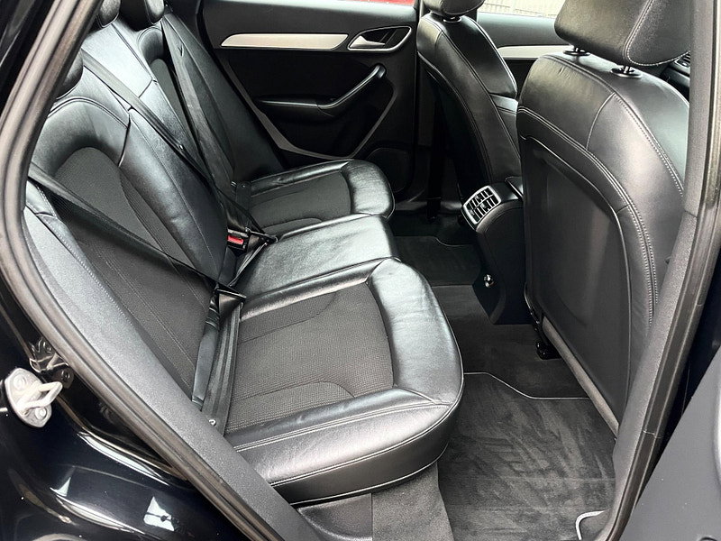 Audi Q3 2.0 TDI S line quattro Euro 5 (s/s) 5dr