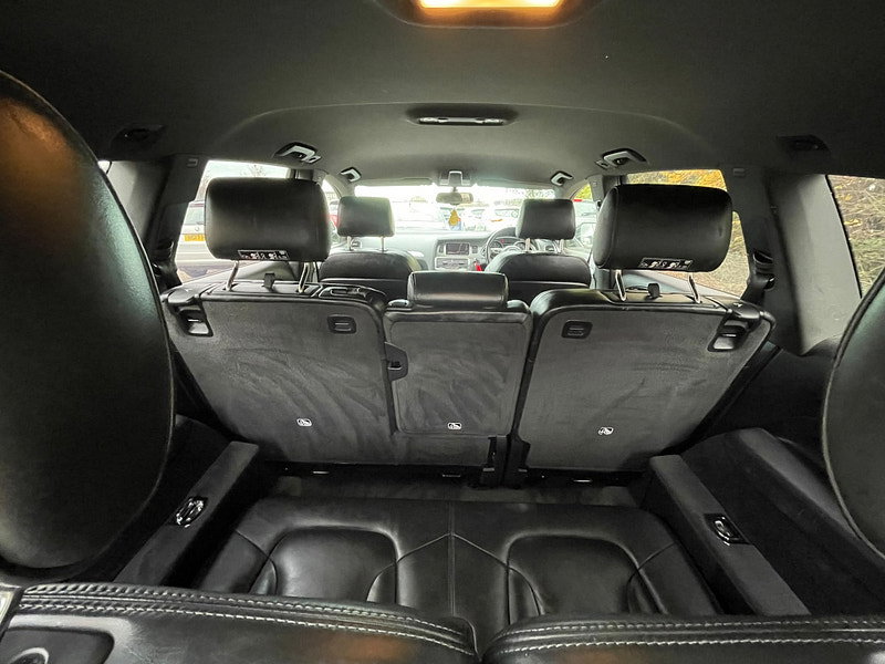 Audi Q7 3.0 TDI V6 S line Plus SUV 5dr Diesel Tiptronic quattro Euro 5 (s/s) (245 ps)