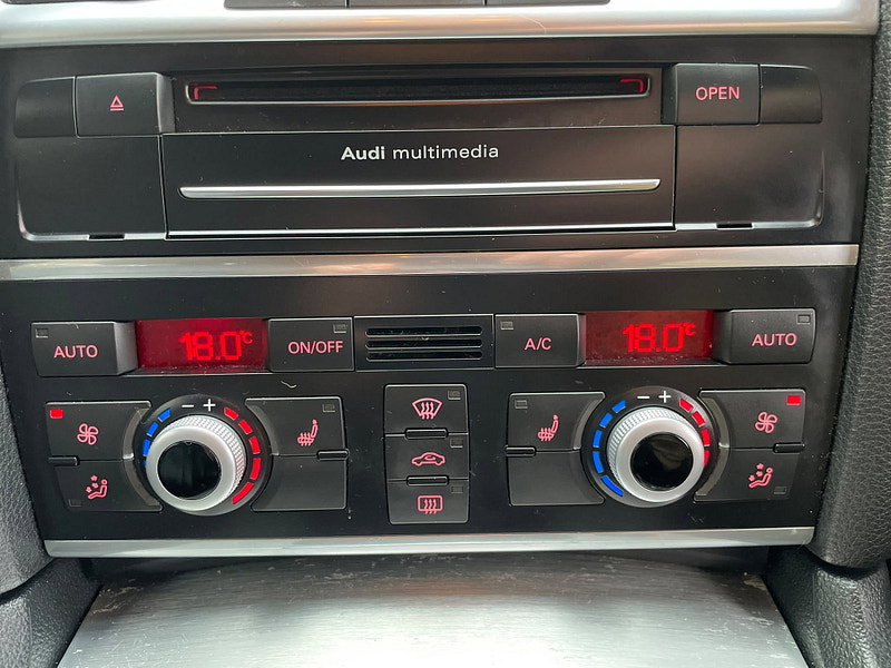 Audi Q7 3.0 TDI V6 S line Plus SUV 5dr Diesel Tiptronic quattro Euro 5 (s/s) (245 ps)