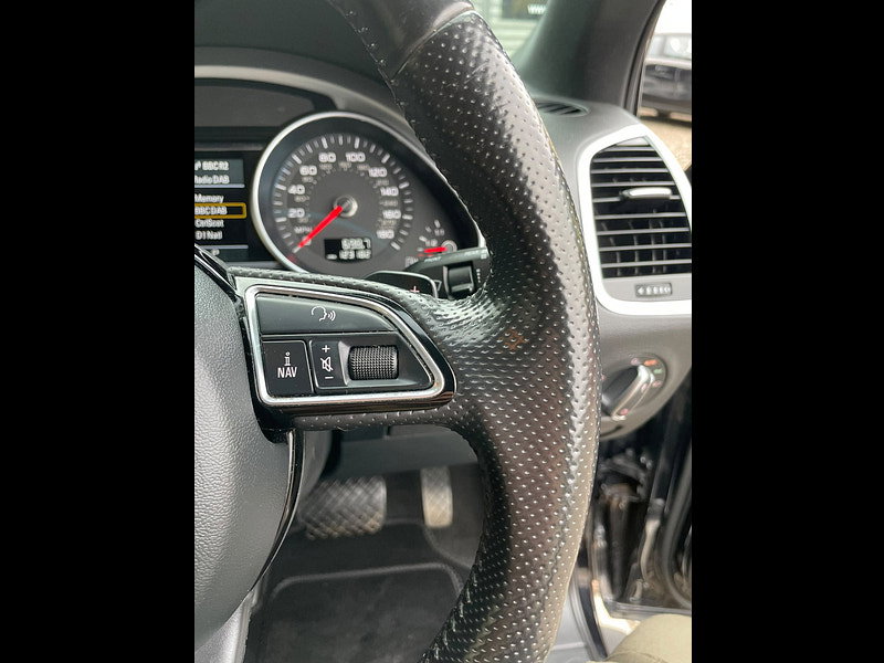 Audi Q7 3.0 TDI V6 S line Plus SUV 5dr Diesel Tiptronic quattro Euro 5 (s/s) (245 ps)