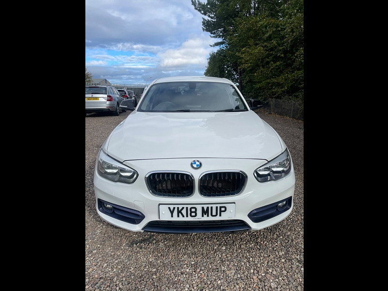 BMW 1 Series 1.5 118i Sport Euro 6 (s/s) 5dr