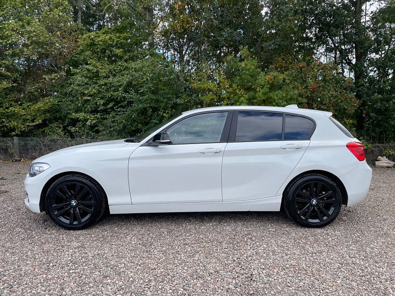 BMW 1 Series 1.5 118i Sport Euro 6 (s/s) 5dr