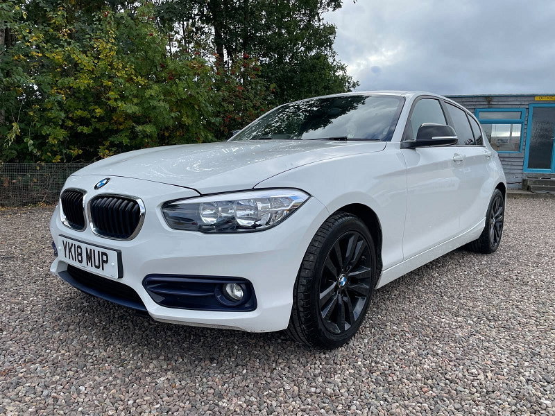 BMW 1 Series 1.5 118i Sport Euro 6 (s/s) 5dr