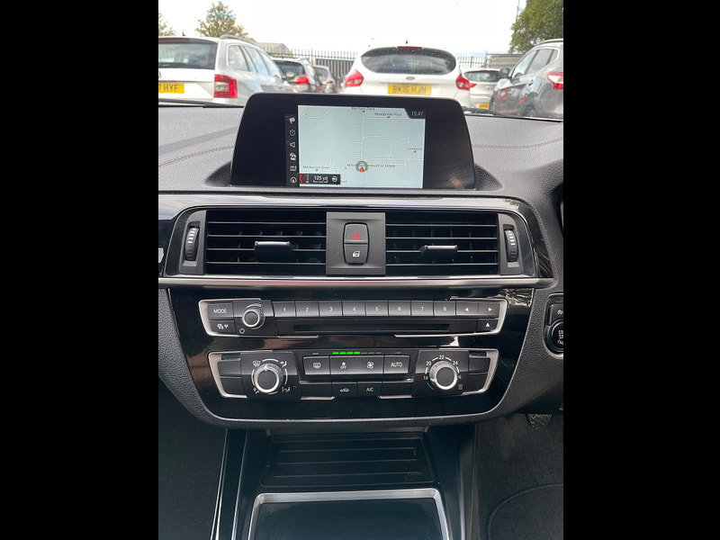 BMW 1 Series 1.5 118i Sport Euro 6 (s/s) 5dr