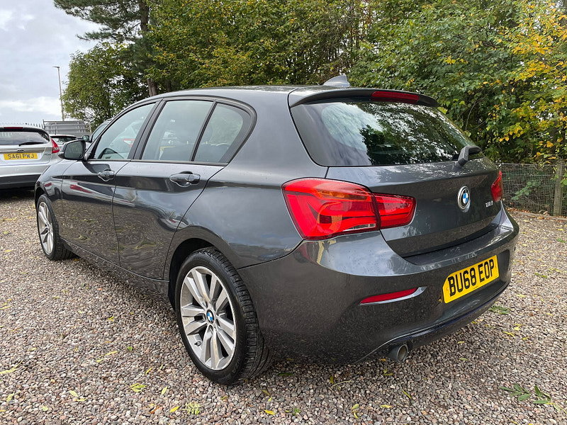 BMW 1 Series 1.5 118i Sport Hatchback 5dr Petrol Manual Euro 6 (s/s) (136 ps)