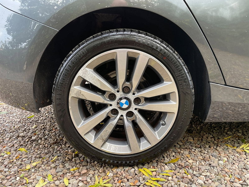 BMW 1 Series 1.5 118i Sport Hatchback 5dr Petrol Manual Euro 6 (s/s) (136 ps)