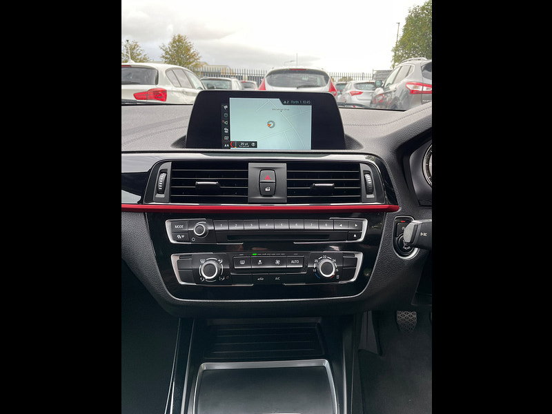 BMW 1 Series 1.5 118i Sport Hatchback 5dr Petrol Manual Euro 6 (s/s) (136 ps)