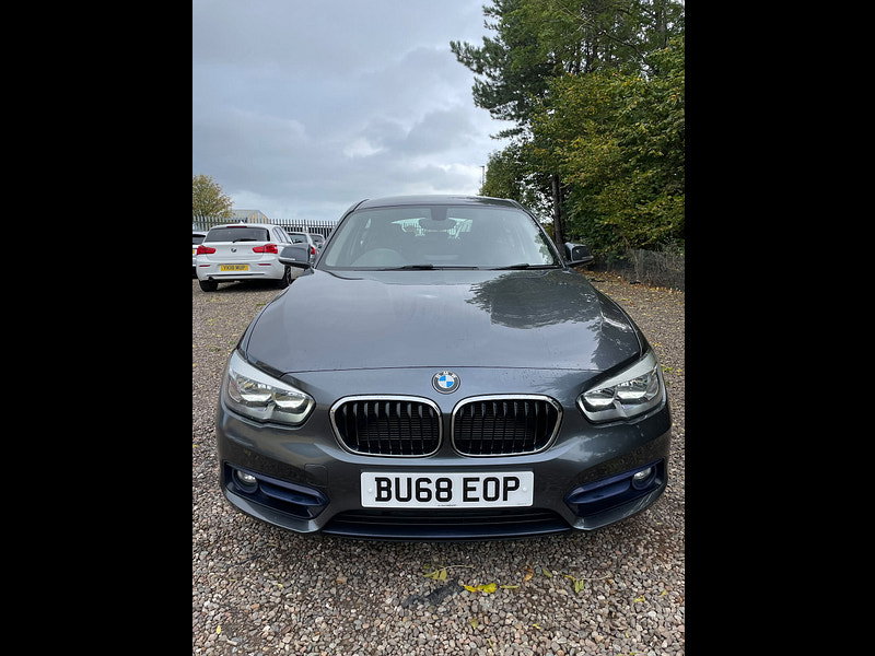 BMW 1 Series 1.5 118i Sport Hatchback 5dr Petrol Manual Euro 6 (s/s) (136 ps)