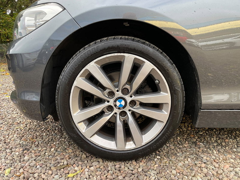 BMW 1 Series 1.5 118i Sport Hatchback 5dr Petrol Manual Euro 6 (s/s) (136 ps)