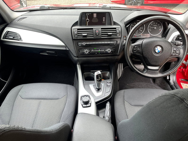 BMW 1 Series 1.6 116i SE Hatchback 5dr Petrol Auto Euro 5 (s/s) (136 ps)