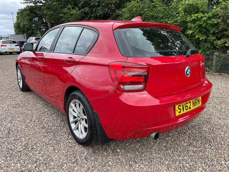 BMW 1 Series 1.6 116i SE Hatchback 5dr Petrol Auto Euro 5 (s/s) (136 ps)