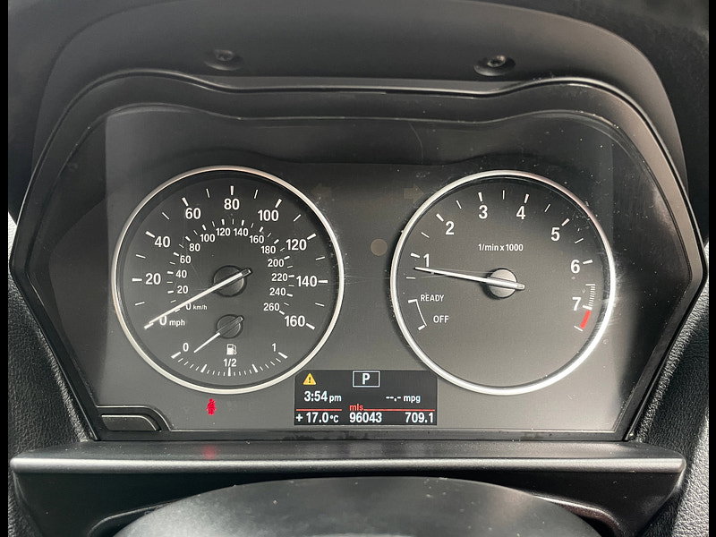 BMW 1 Series 1.6 116i SE Hatchback 5dr Petrol Auto Euro 5 (s/s) (136 ps)