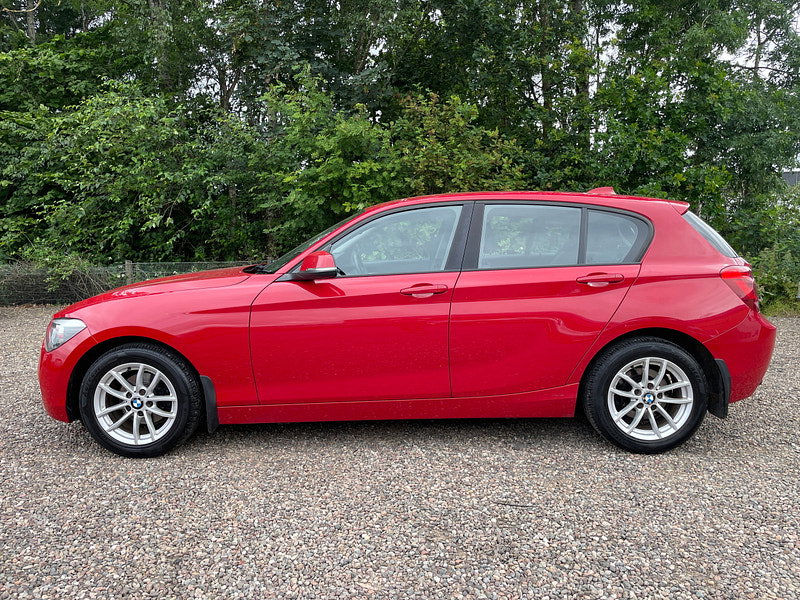BMW 1 Series 1.6 116i SE Hatchback 5dr Petrol Auto Euro 5 (s/s) (136 ps)