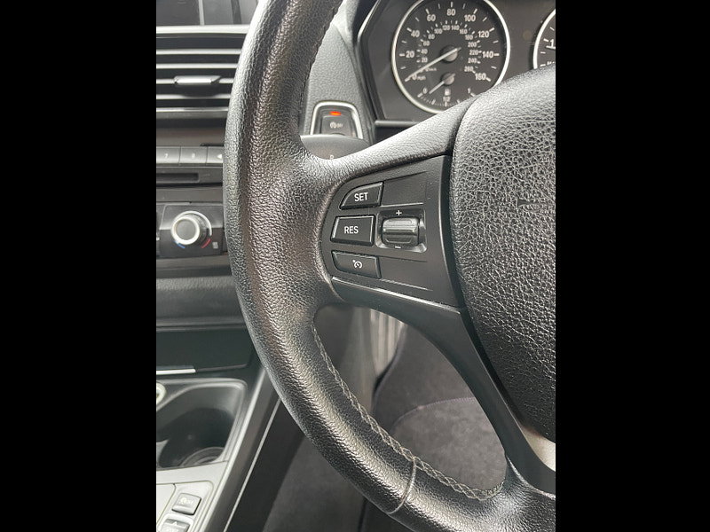 BMW 1 Series 1.6 116i SE Hatchback 5dr Petrol Auto Euro 5 (s/s) (136 ps)
