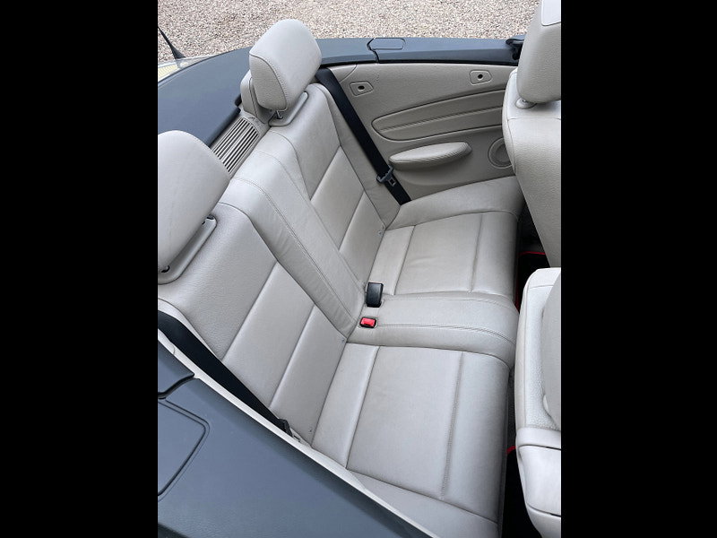 BMW 1 Series 2.0 120d SE Convertible 2dr Diesel Manual Euro 5 (177 ps)
