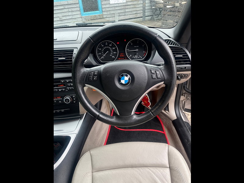 BMW 1 Series 2.0 120d SE Convertible 2dr Diesel Manual Euro 5 (177 ps)