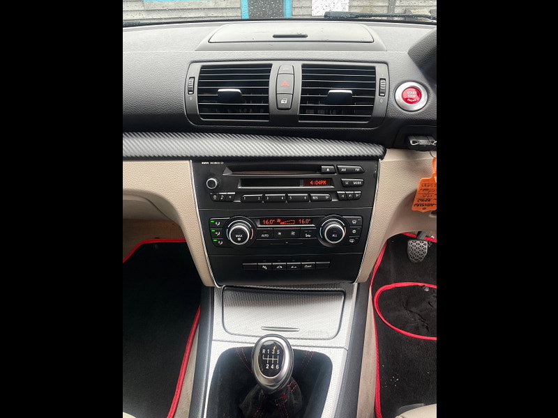 BMW 1 Series 2.0 120d SE Convertible 2dr Diesel Manual Euro 5 (177 ps)