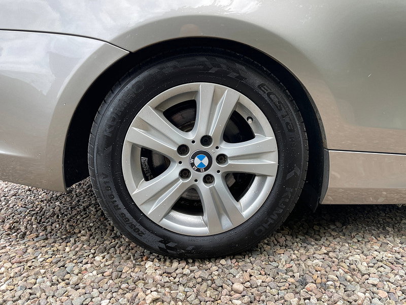 BMW 1 Series 2.0 120d SE Convertible 2dr Diesel Manual Euro 5 (177 ps)
