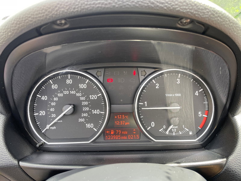 BMW 1 Series 2.0 120d SE Convertible 2dr Diesel Manual Euro 5 (177 ps)